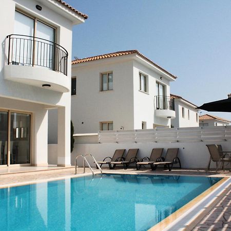 Palm Tree Villas Protaras Ngoại thất bức ảnh