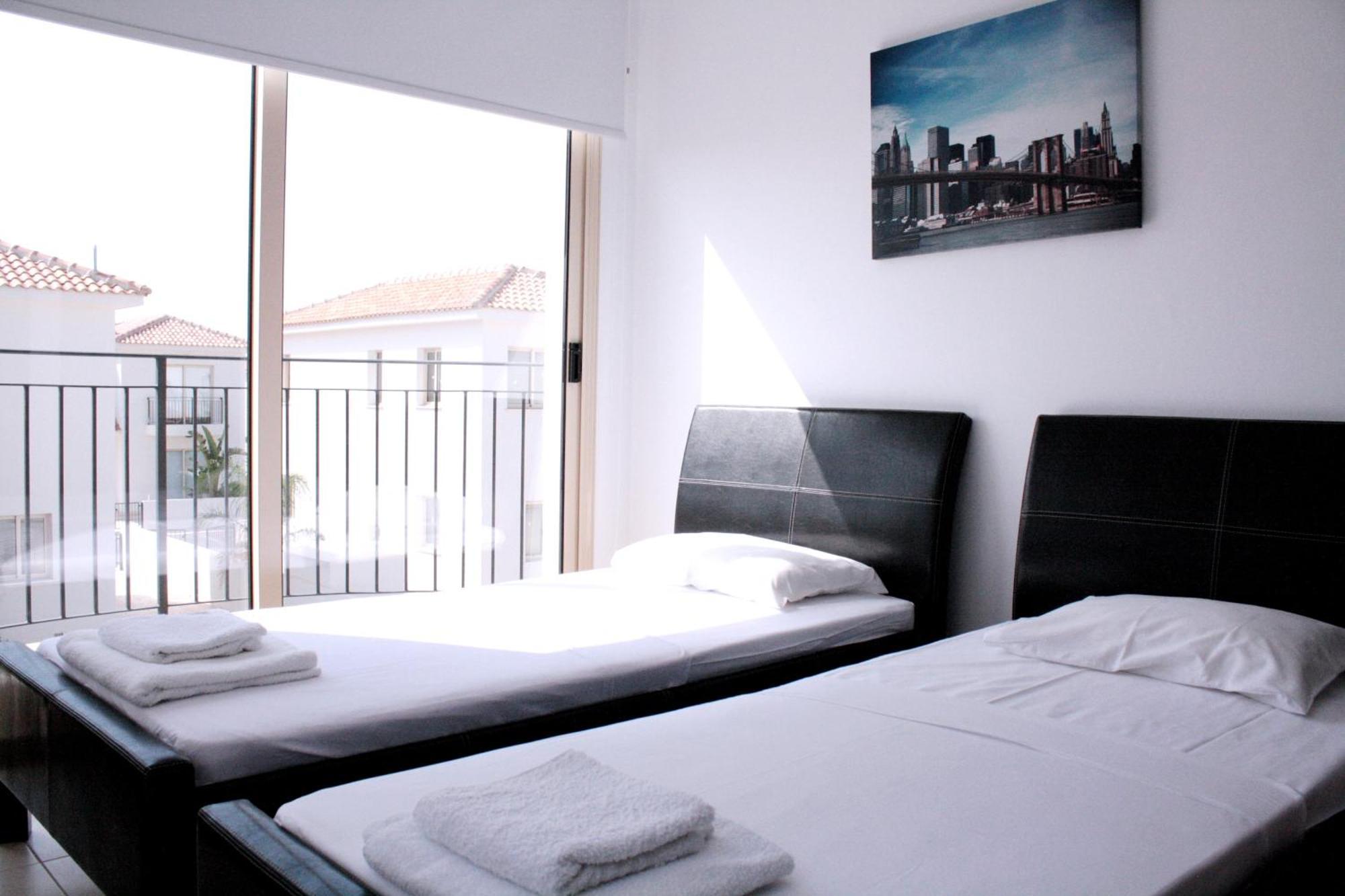 Palm Tree Villas Protaras Ngoại thất bức ảnh