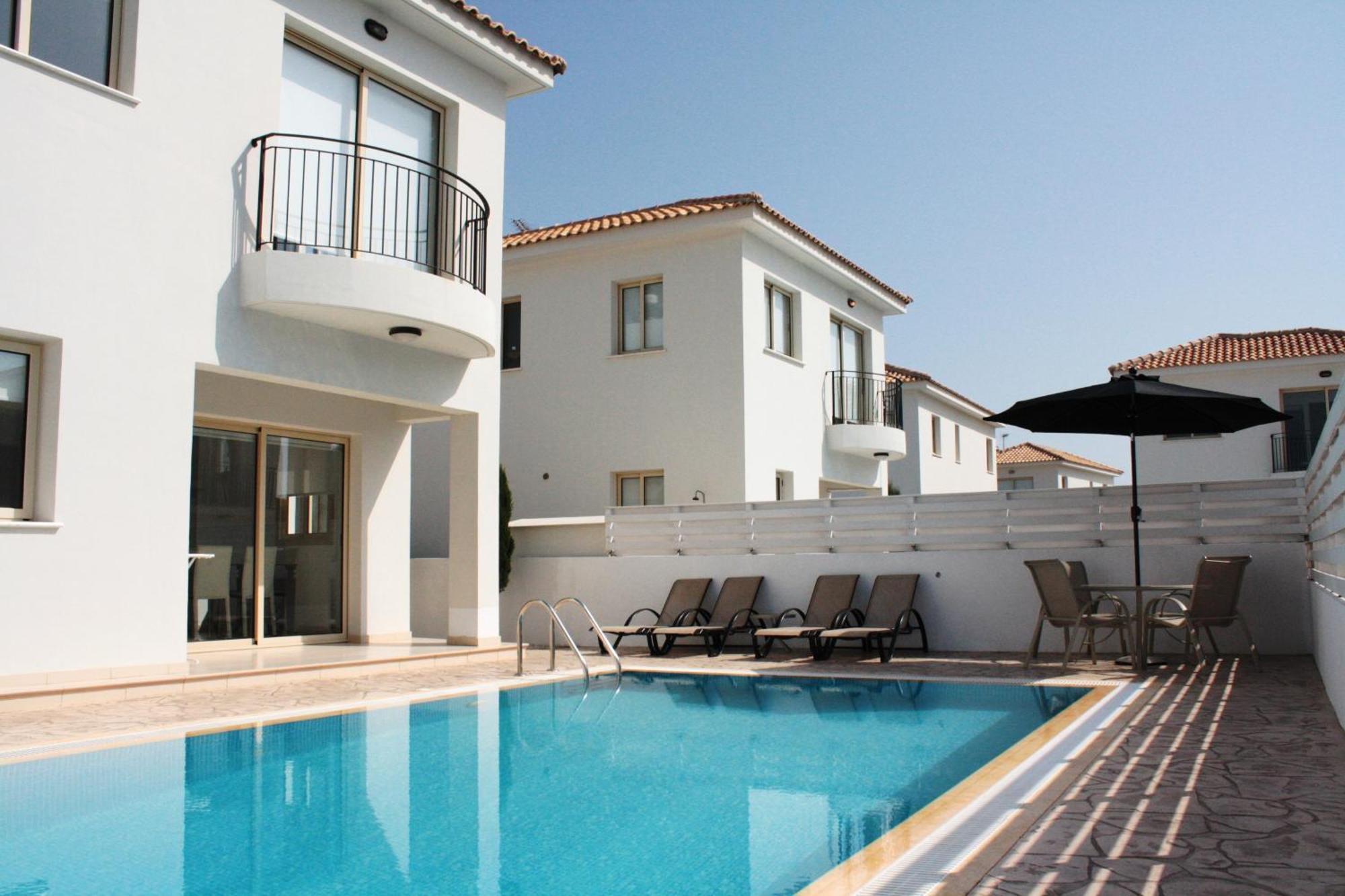 Palm Tree Villas Protaras Ngoại thất bức ảnh