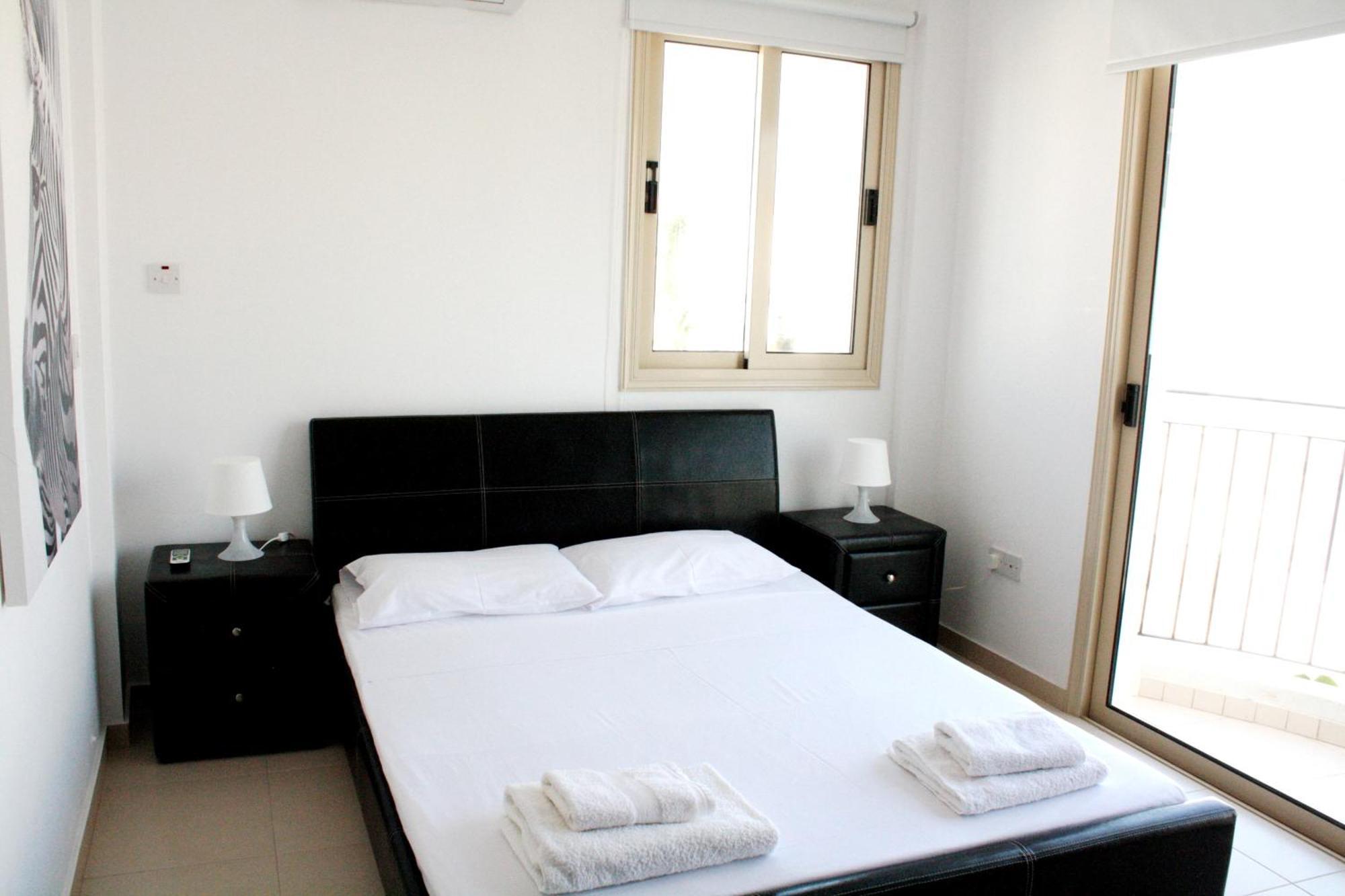 Palm Tree Villas Protaras Ngoại thất bức ảnh