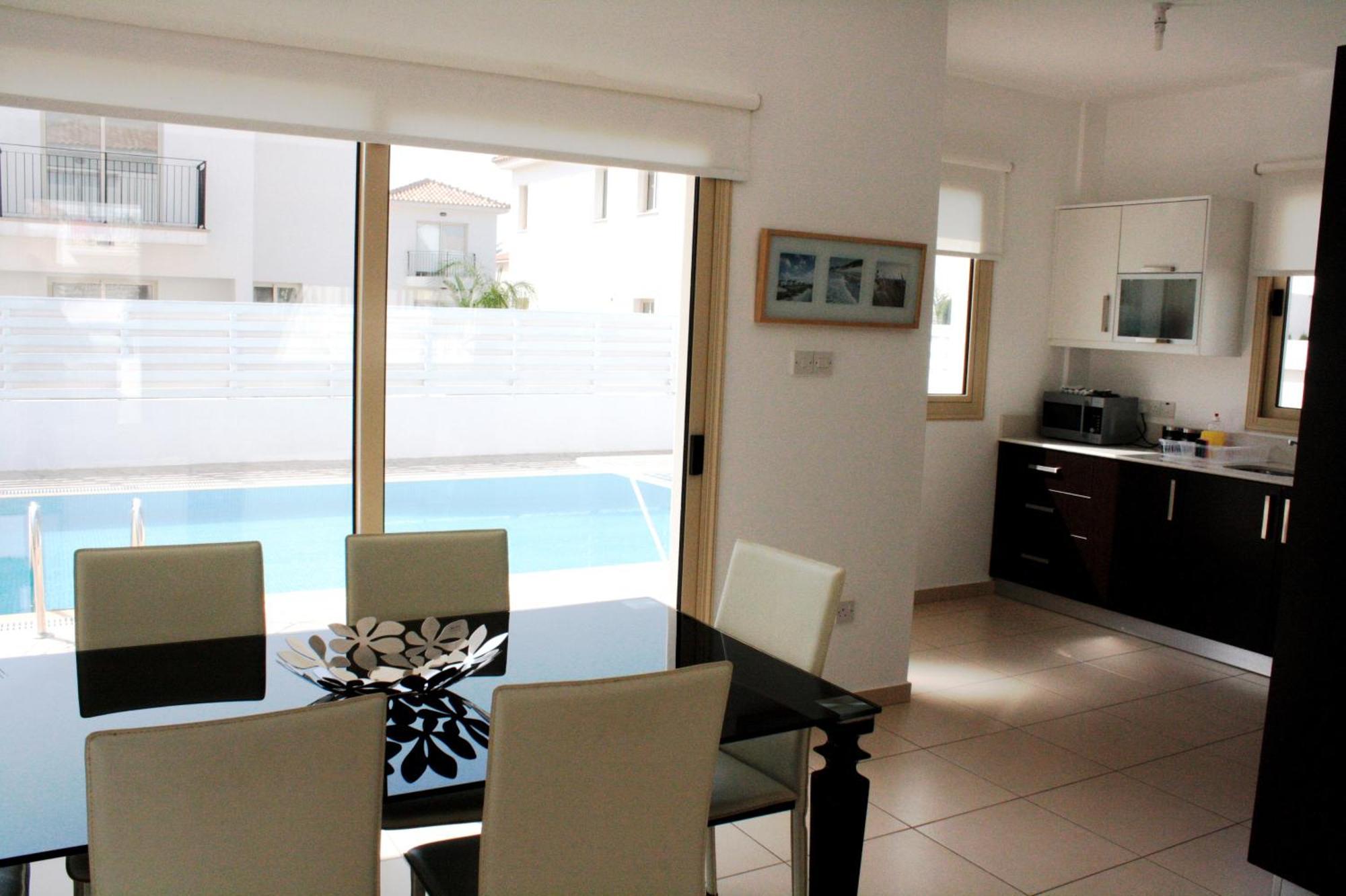 Palm Tree Villas Protaras Ngoại thất bức ảnh