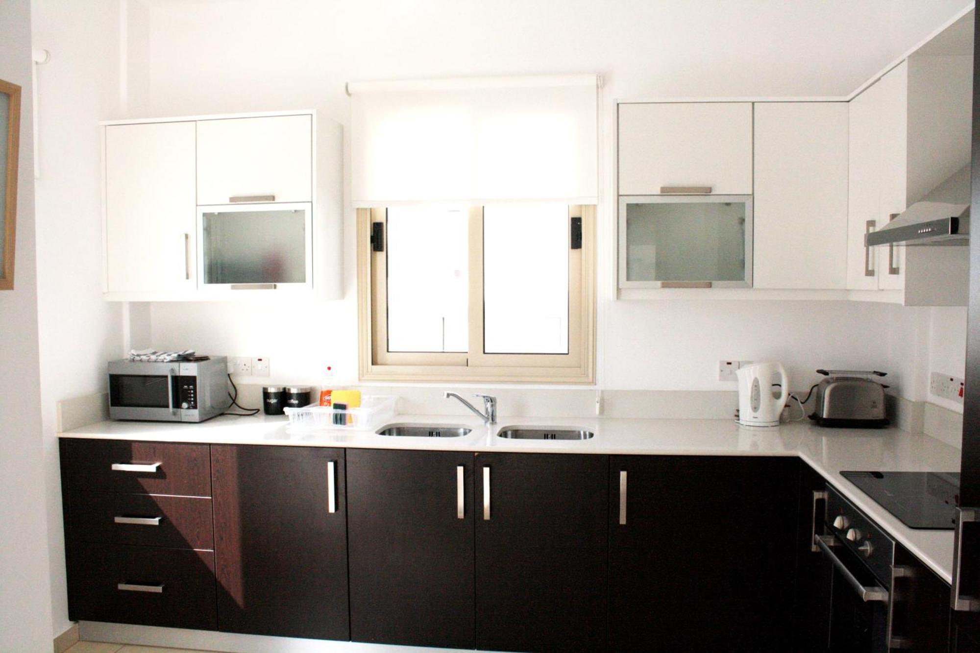 Palm Tree Villas Protaras Ngoại thất bức ảnh
