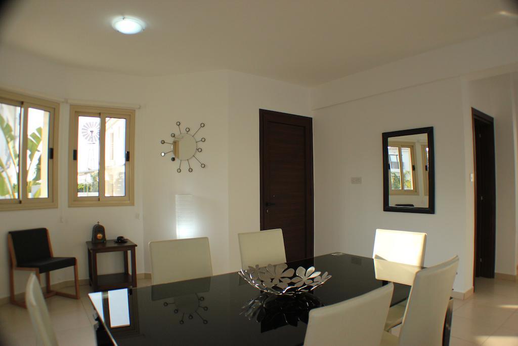 Palm Tree Villas Protaras Ngoại thất bức ảnh
