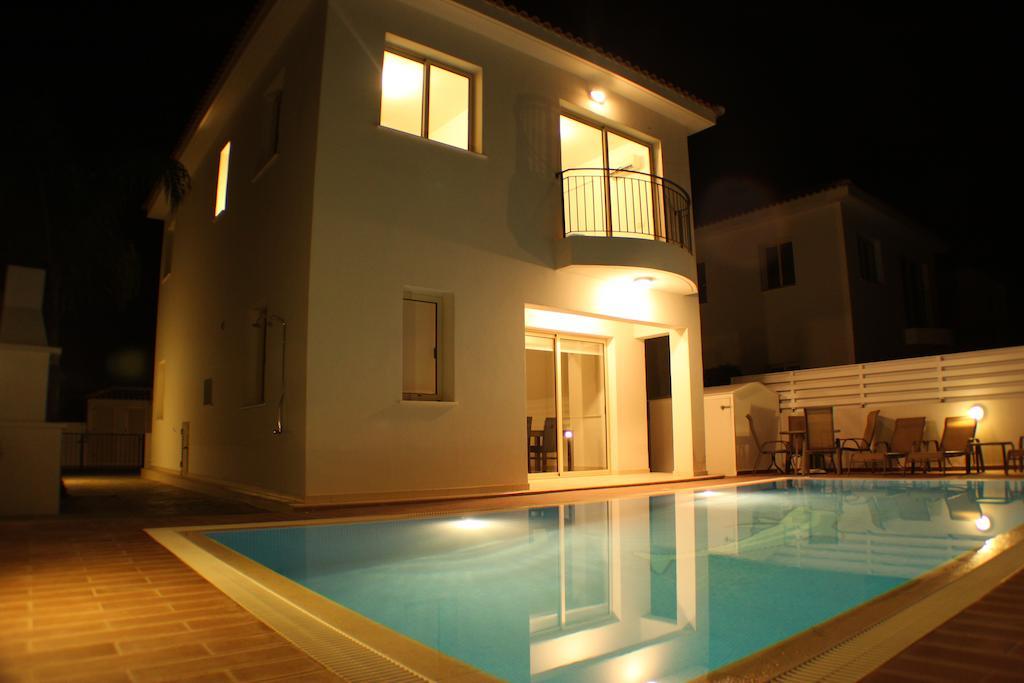 Palm Tree Villas Protaras Ngoại thất bức ảnh