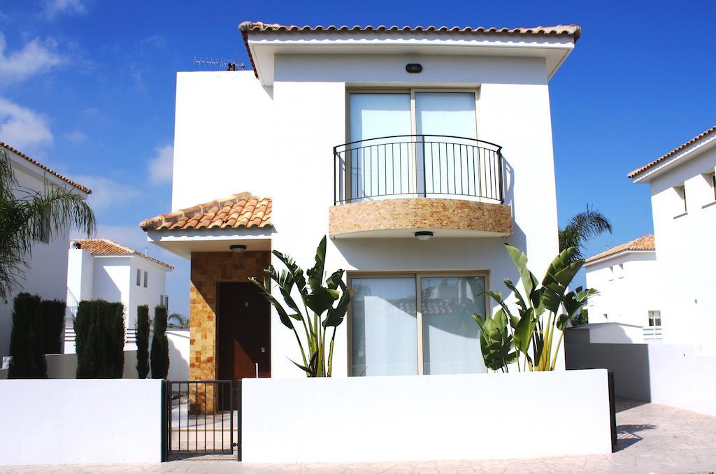 Palm Tree Villas Protaras Phòng bức ảnh