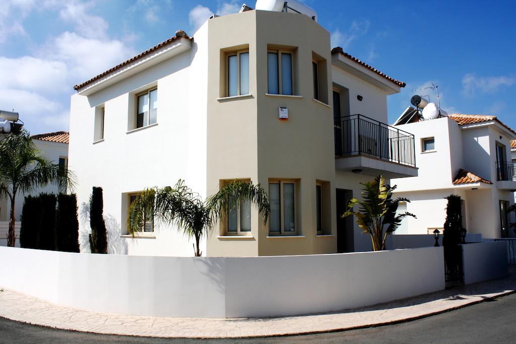 Palm Tree Villas Protaras Ngoại thất bức ảnh