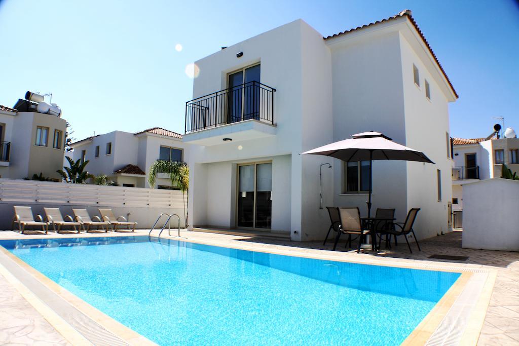 Palm Tree Villas Protaras Ngoại thất bức ảnh