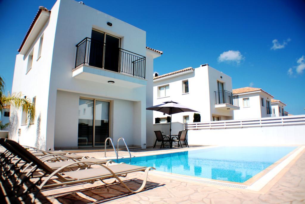 Palm Tree Villas Protaras Ngoại thất bức ảnh