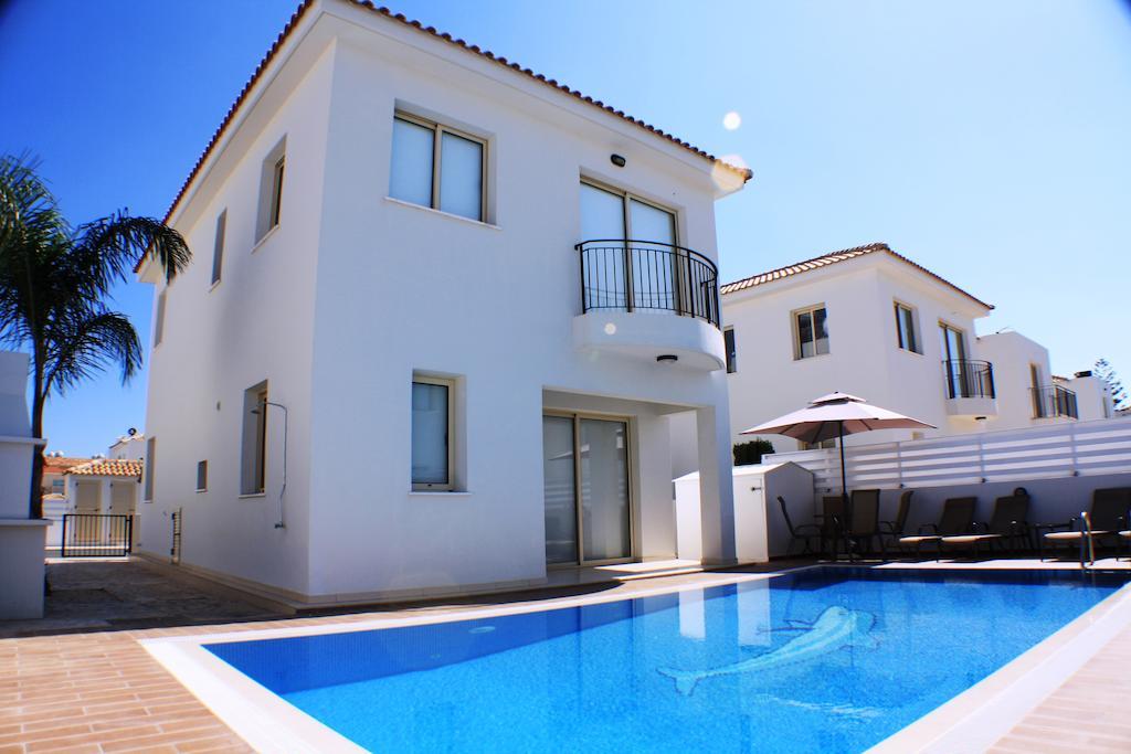 Palm Tree Villas Protaras Phòng bức ảnh