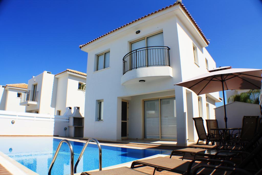 Palm Tree Villas Protaras Phòng bức ảnh
